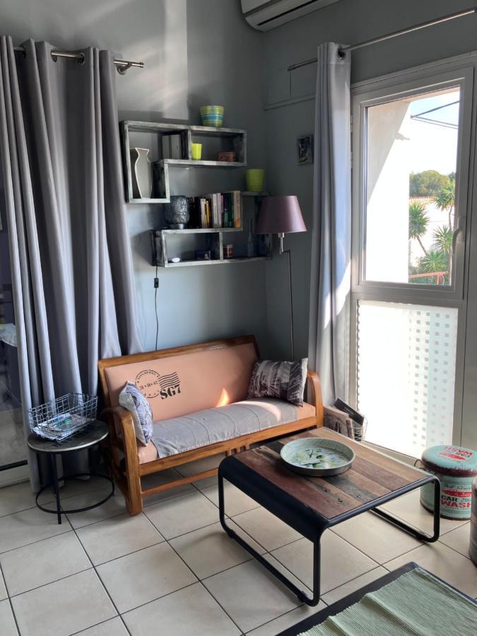 Horte Neuve Marseillan  Exterior foto