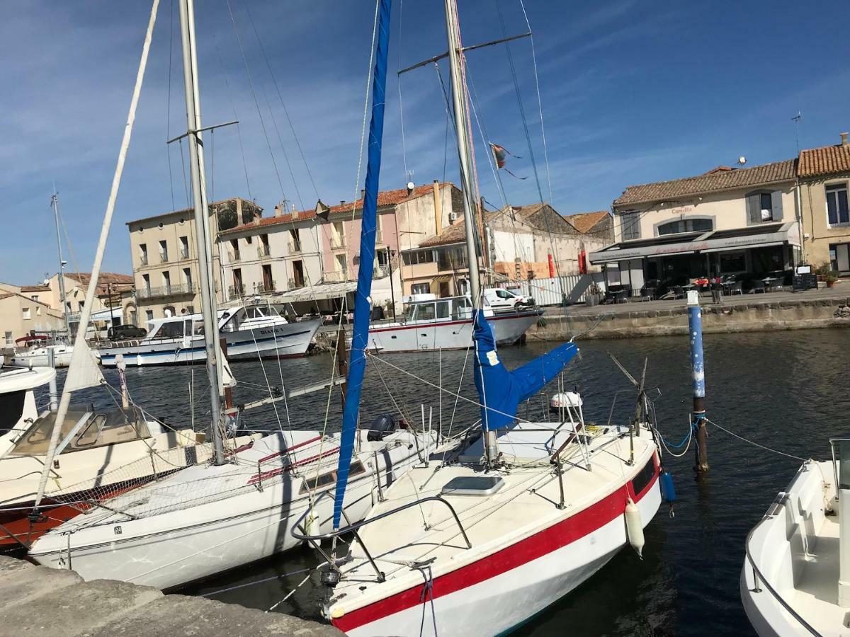 Horte Neuve Marseillan  Exterior foto